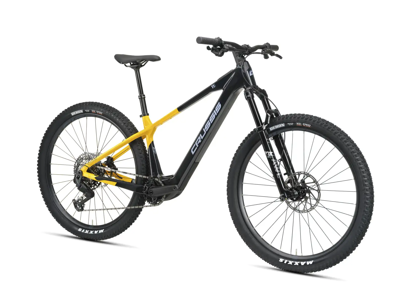 Crussis e-Hard 11.11 800Wh Elektromountainbike