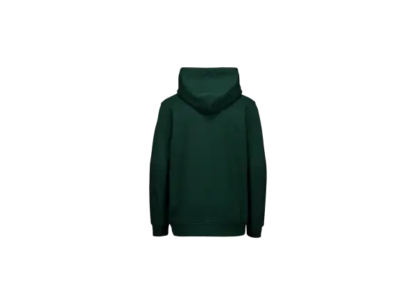 POC Hood Jr Kinder Kapuzenpullover Pargasite Green/Hydrogen White