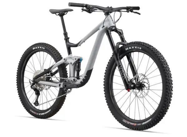 Giant Trance X 3 in der Farbe Good Gray Mountainbike
