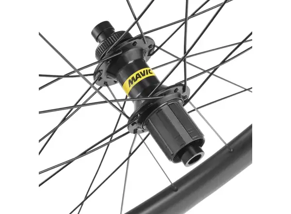 Mavic Allroad S Carbon Centerlock Laufräder, Freilauf XDR