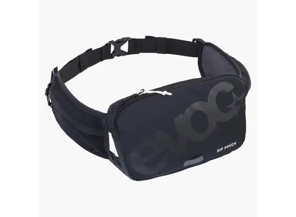 Evoc Hip Pouch 1 l Fahrrad Hüfttasche Black