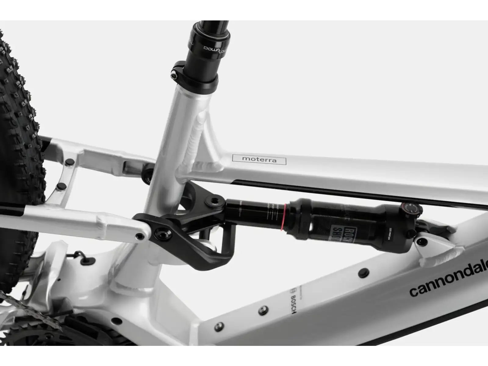 Cannondale Moterra NEO 3 vollgefedertes E-Bike MRC