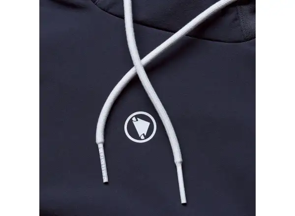 Endura Trailster Tech Herren Hoodie Black