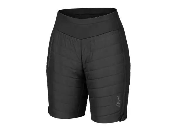Etape Gardena 2.0 Damen gefütterte Shorts schwarz