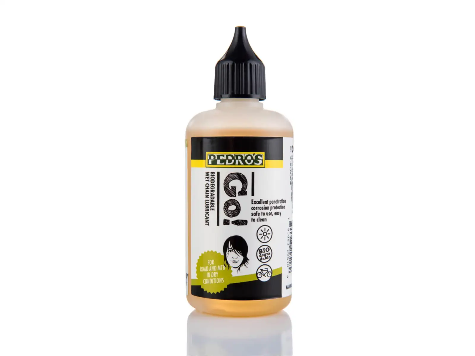 Pedros Go! Kettenschmiermittel 100 ml