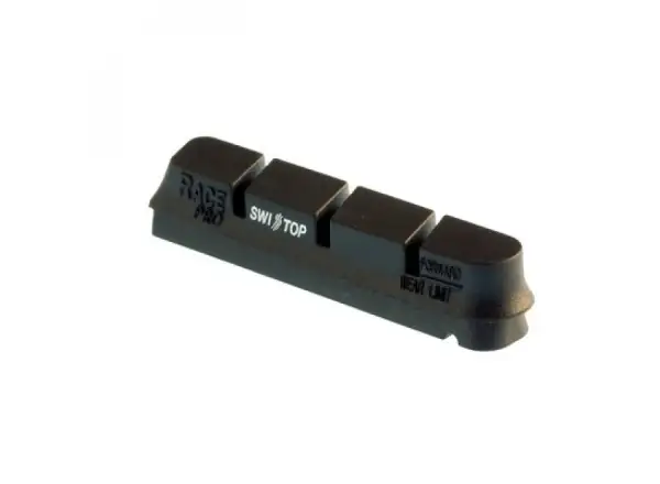 SwissStop Race Flash Pro Black Bremsgummis für Shimano/Sram.