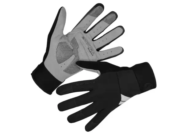 Endura Windchill Handschuhe Schwarz