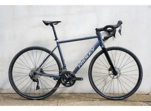 Ridley Grifn A GRX600 Gravelbike Dark Violet Cameleon