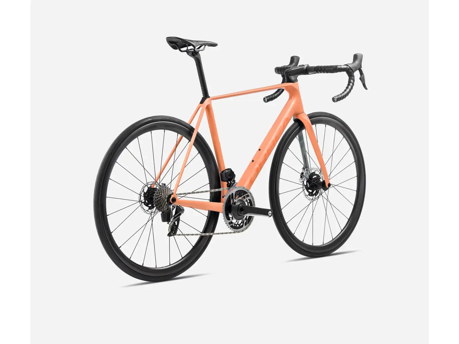 Orbea Orca M20iLTD Rennrad Orange Cloud/Stone Blue