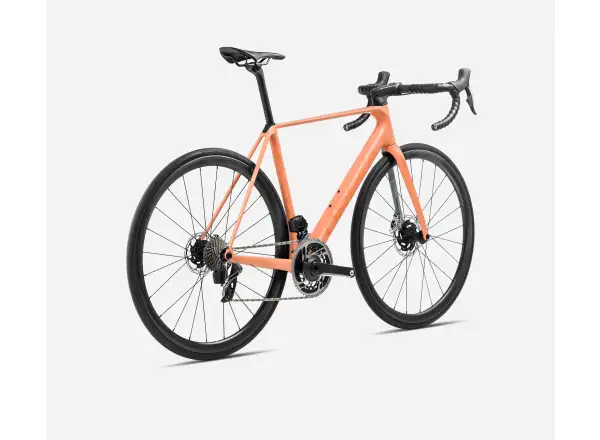 Orbea Orca M20iLTD Rennrad Orange Cloud/Stone Blue