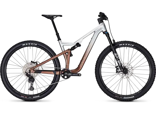 Focus Thron 6.9 Mountainbike Nepalsilver/Platinumbronze