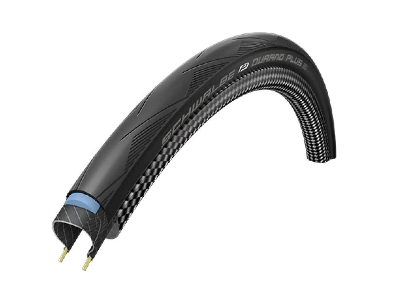 Schwalbe Durano Plus SmartGuard 28" Straßenreifen mit Kevlar