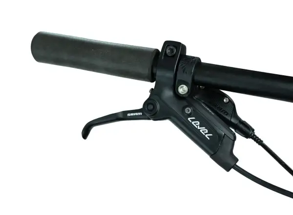 Crussis PAN Full 9.9-M vollgefedertes Elektrofahrrad.
