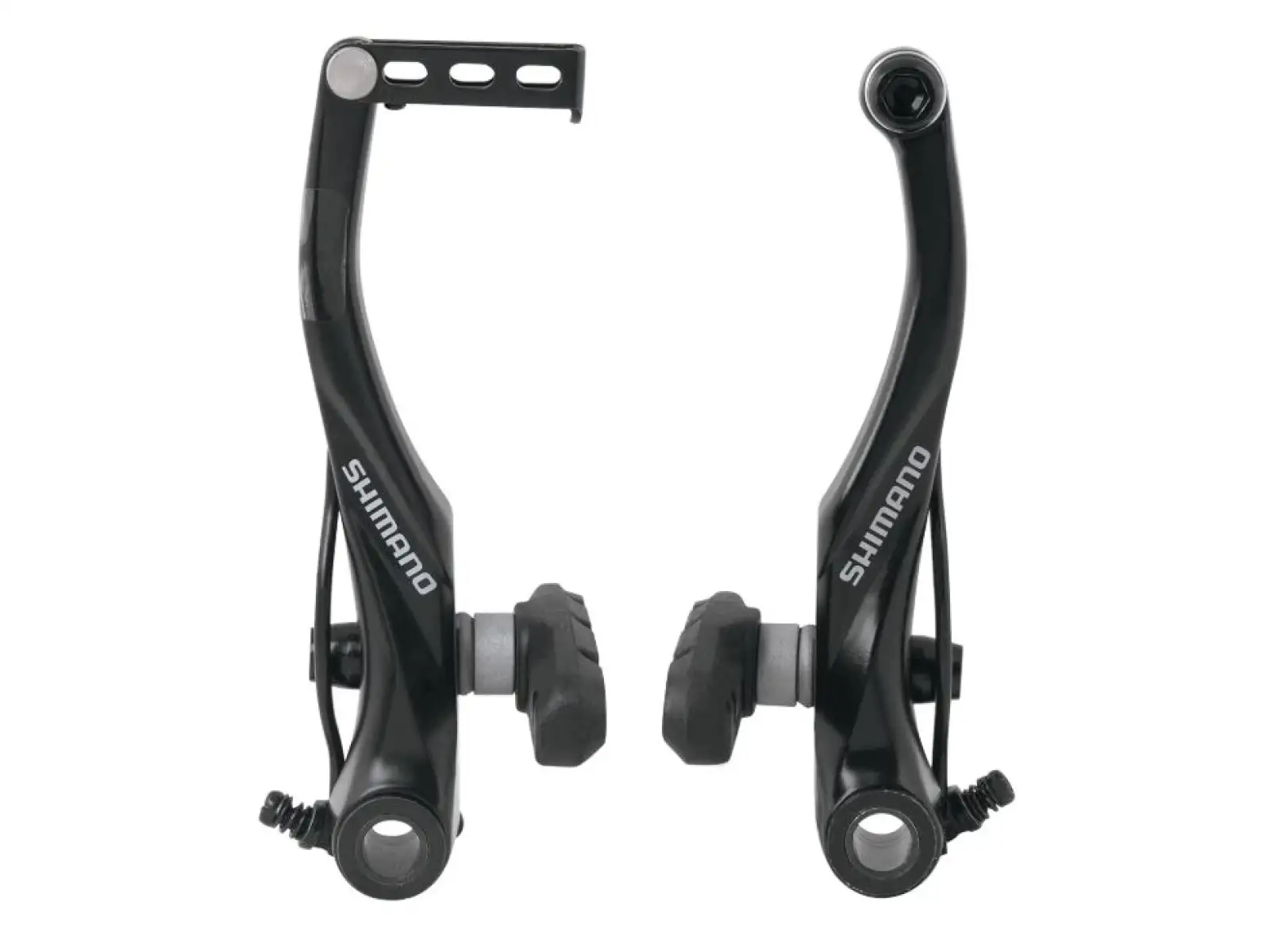 Shimano Alivio BR-T4000 Hintere V-Bremse Schwarz