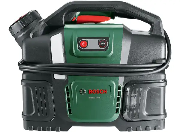 Bosch Druckreiniger – Akkubetrieb Fontus 18 V‑6