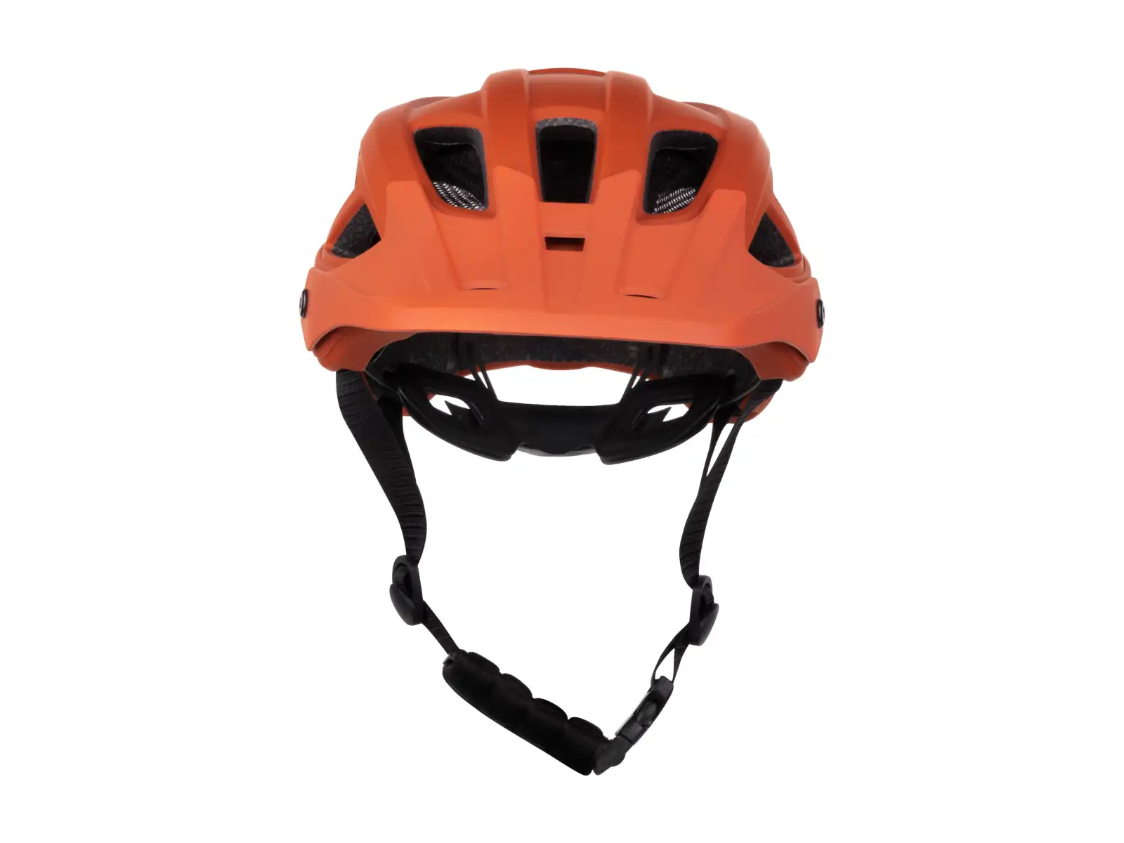 Force Ibex MTB Helm orange matt