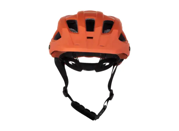 Force Ibex MTB Helm orange matt