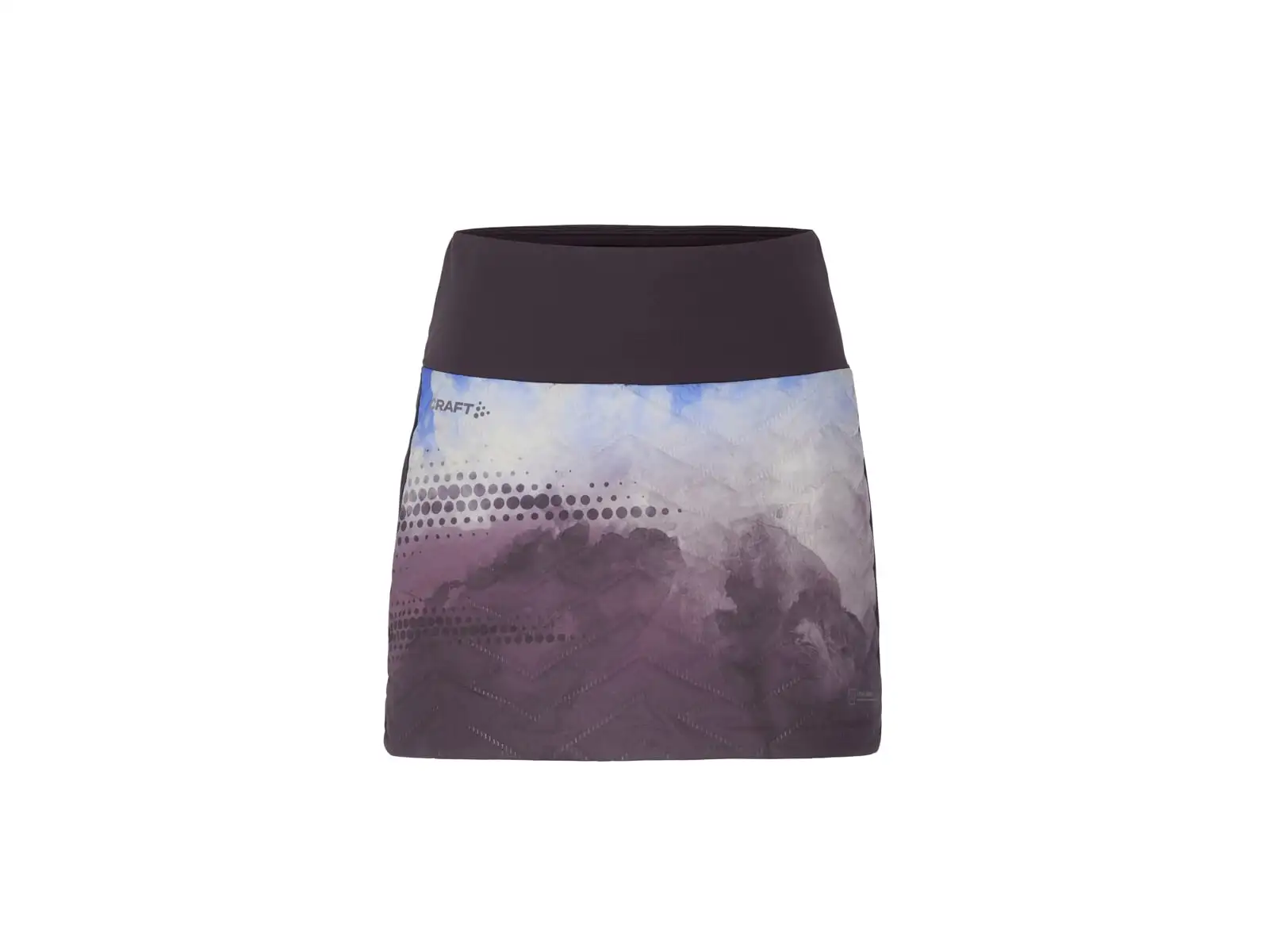 Craft ADV SubZ Damen Laufsrock violett