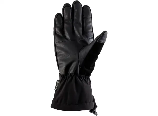 Viking Hudson GTX Herrenhandschuhe Schwarz
