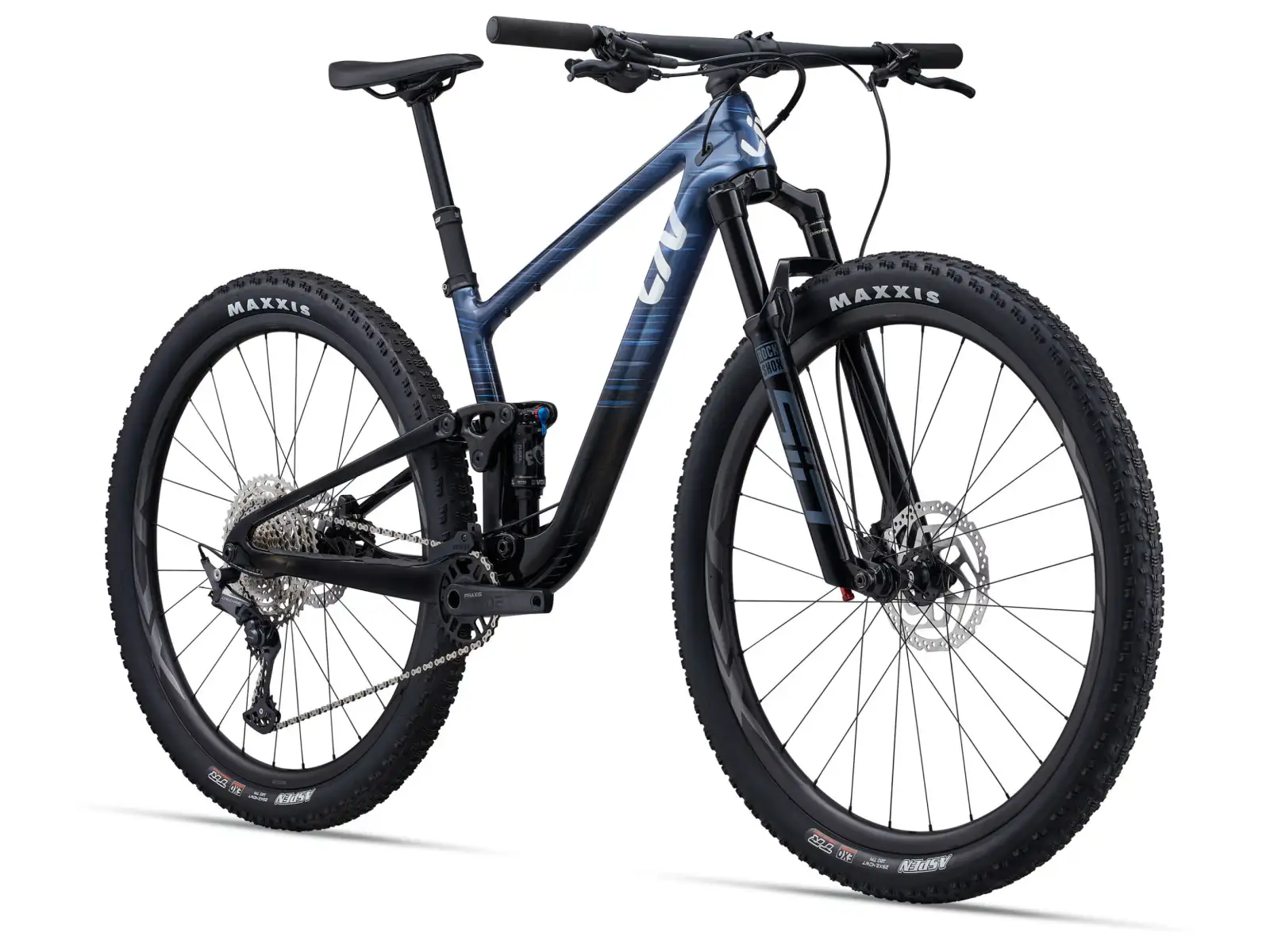 Liv Pique Advanced 29 3 Mountainbike Ice Age