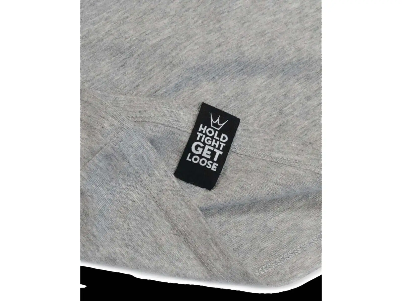 Peatys Whippet Kinder T-Shirt Kurzarm Grau