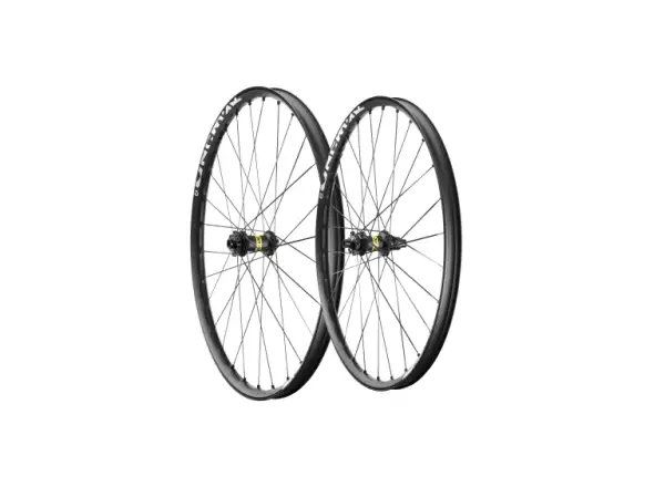 Mavic E-Deemax S Mullet 29"/27,5"" Boost Disc CL eingespeichte Laufräder Freilauf Shimano Microspline