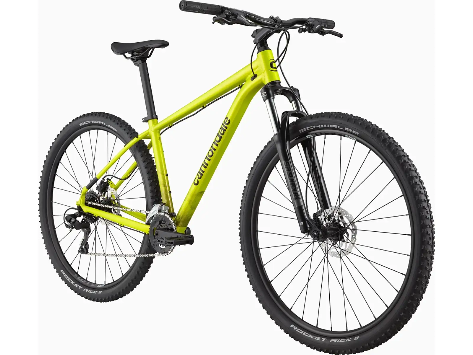 Cannondale Trail 8 27,5" HLT Mountainbike