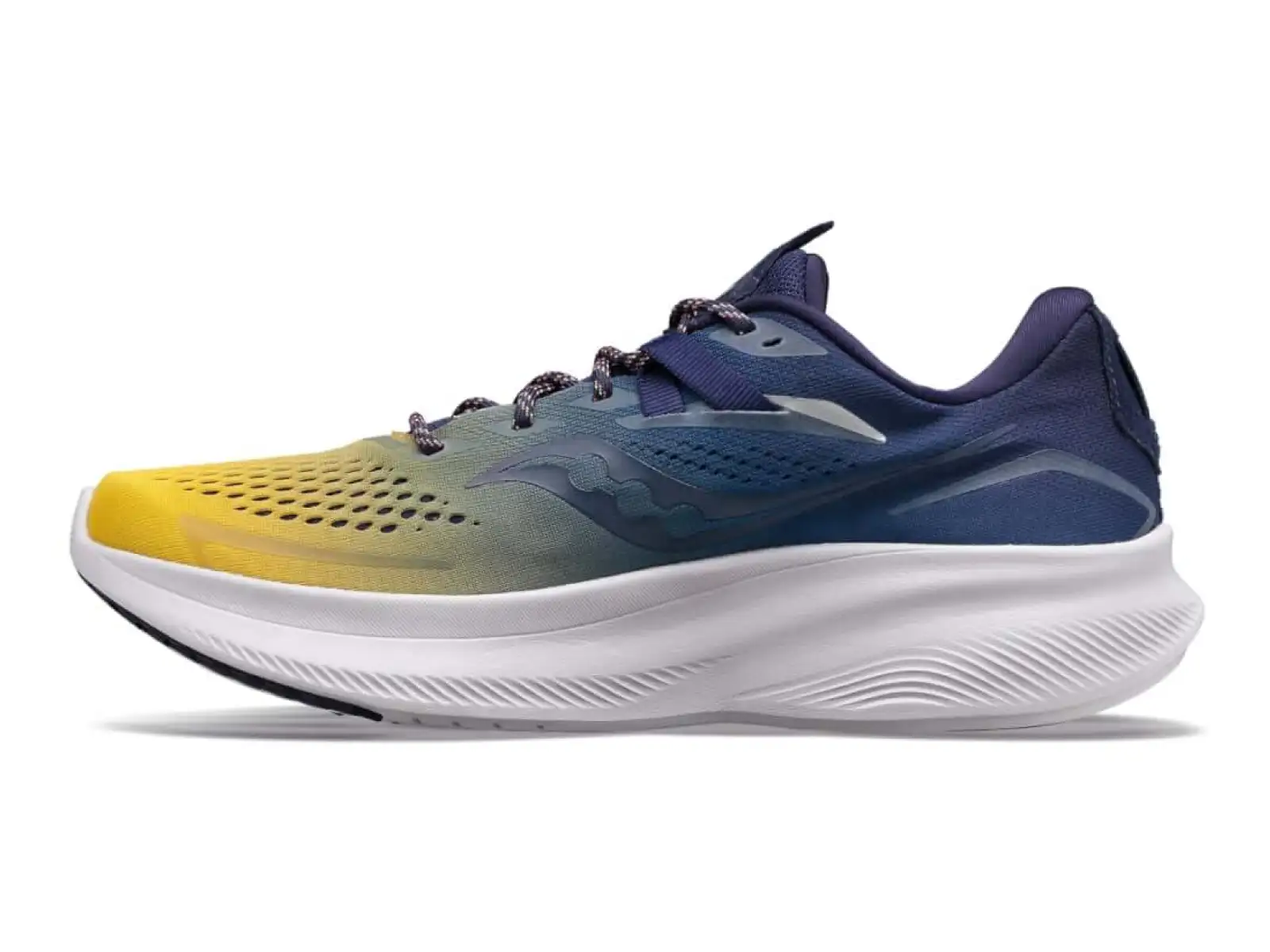 Saucony Ride 15 Herren Laufschuhe Night Lite