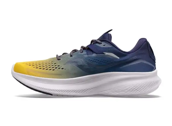Saucony Ride 15 Herren Laufschuhe Night Lite
