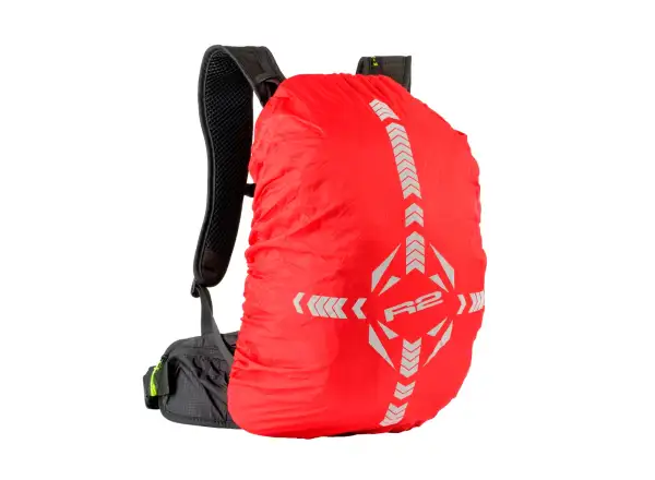 R2 Starling Sportrucksack 8 l Schwarz