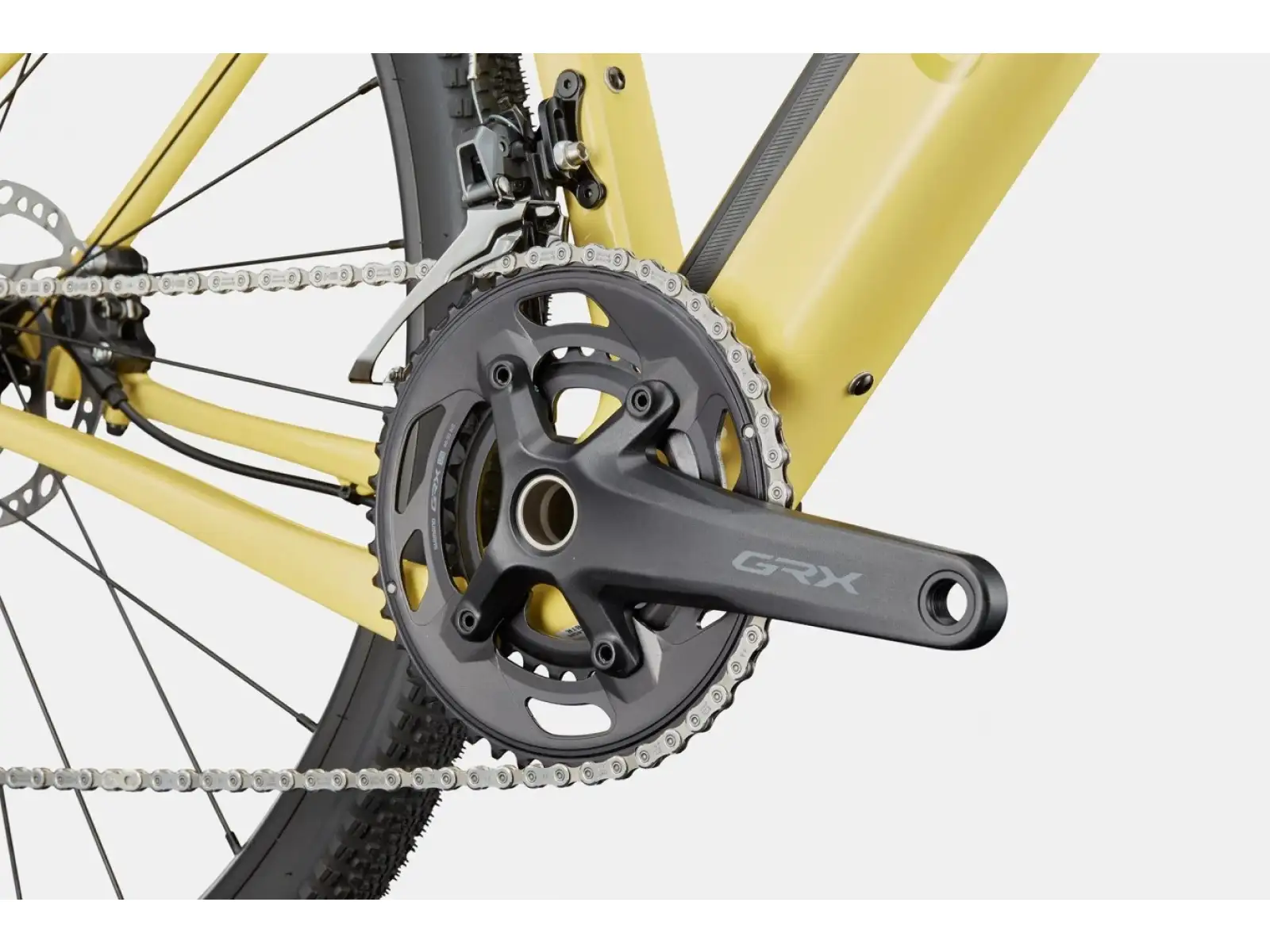 Cannondale Topstone Carbon 3 L Gravel Fahrrad Butter