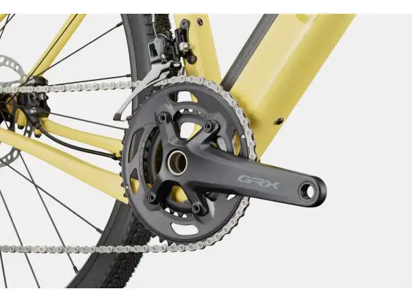 Cannondale Topstone Carbon 3 L Gravel Fahrrad Butter