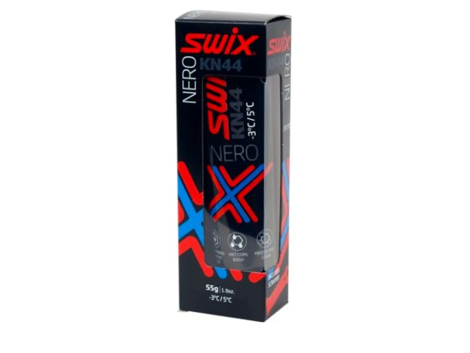 Swix Wachs KN44 NERO 55 g