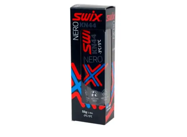 Swix Wachs KN44 NERO 55 g