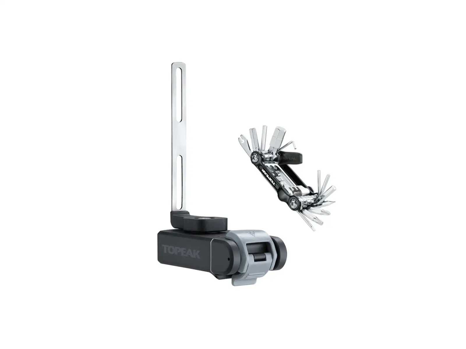 Topeak Ninja T Mountain Mini 20 Pro Werkzeug, multifunktionaler Schlüssel