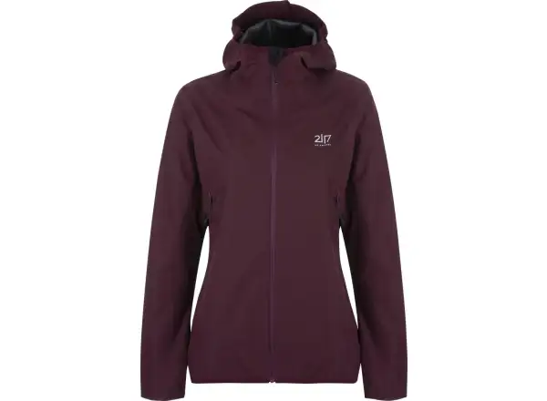 2117 of Sweden Jacks Damenjacke 2,5 Dark Plum