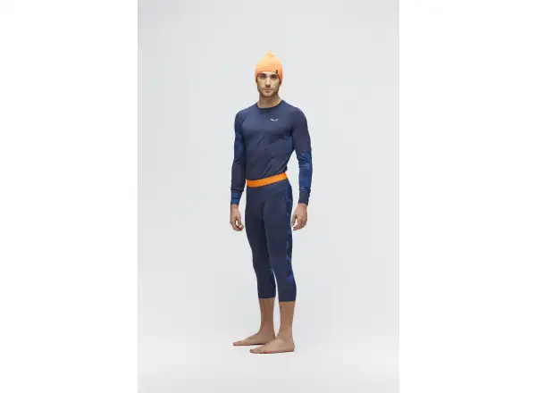 Salewa Cristallo Warm AMR Herren 3/4-Hosen electric