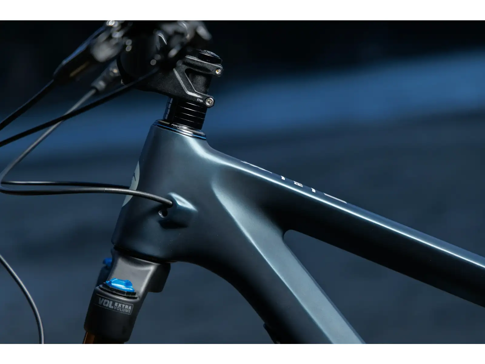Ibis Ripley V5 Deore XT Mountainbike Blue Hour -> Ibis Ripley V5 Deore XT Mountainbike Blaue Stunde