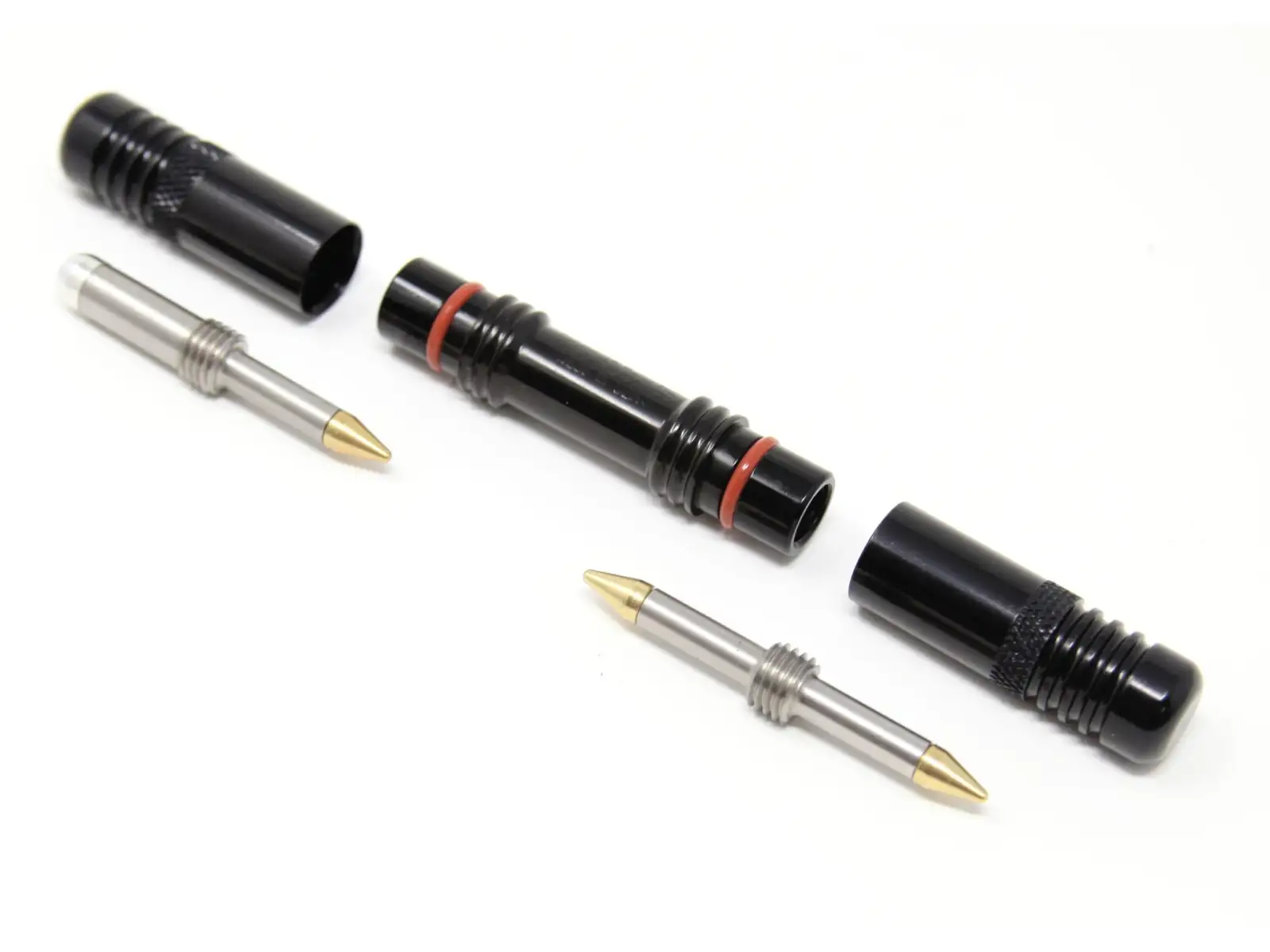 Dynaplug Racer Kit Pro Polished Reparaturset für Reifenpannen