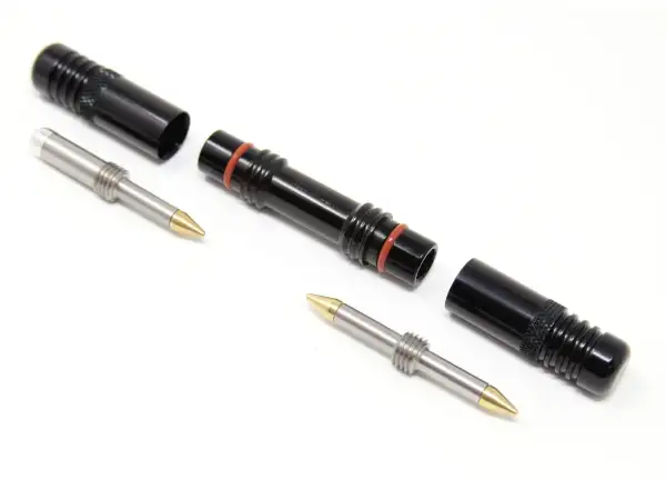 Dynaplug Racer Kit Pro Polished Reparaturset für Reifenpannen