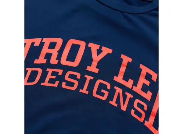 Troy Lee Designs Ruckus Herren-Trikot Langarm Gravity Club/Midnight