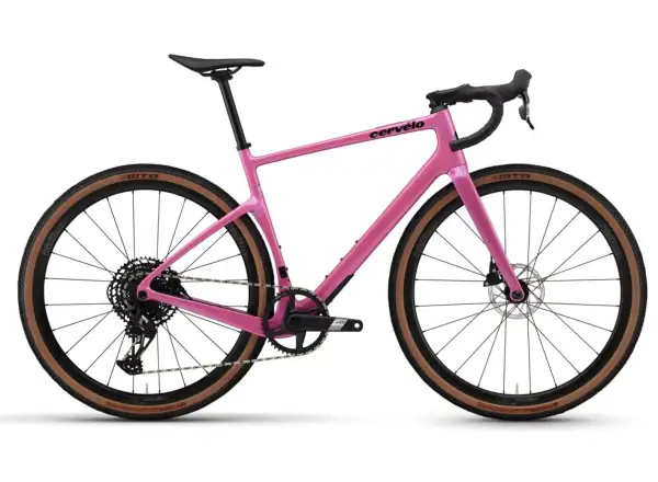 Cervélo Aspero SRAM Apex 1 Gravelbike Dusty Unicorn