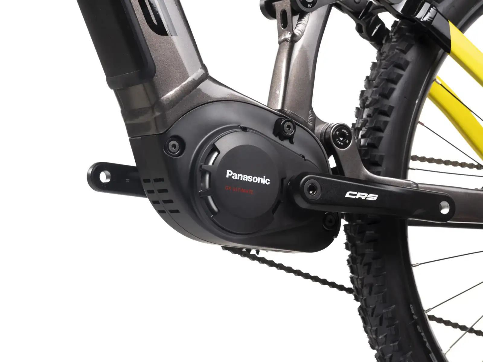Crussis e-Full 9.10-M (720 Wh) vollgefederte E-Bike