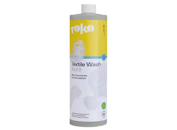 Toko Eco Care Textile Wash Refill Waschmittel 1 l