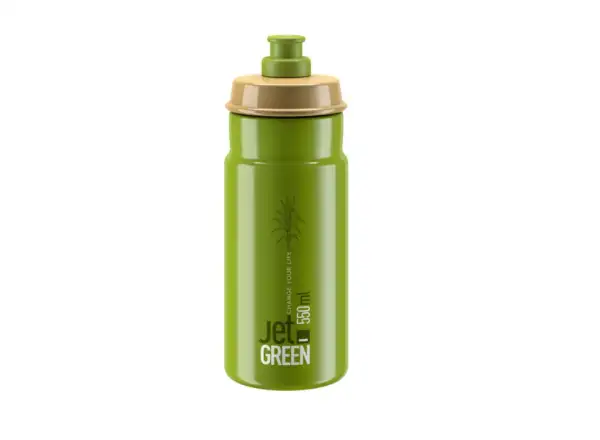 Elite Jet Flasche 550 ml grün