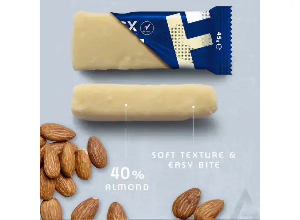 Amacx Fast Bar Energieriegel Vanilla - 45 g