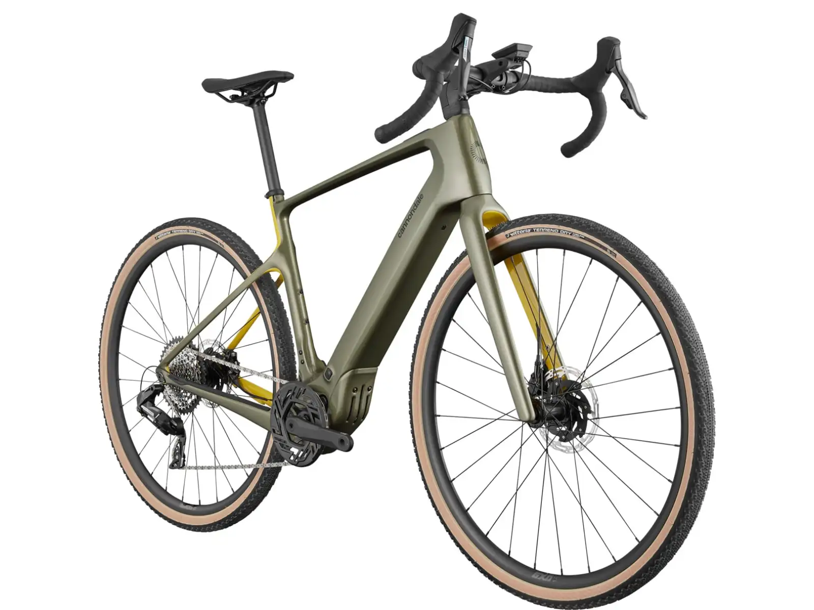 Cannondale Synapse Neo Allroad 1 Gravel E-Bike MGY