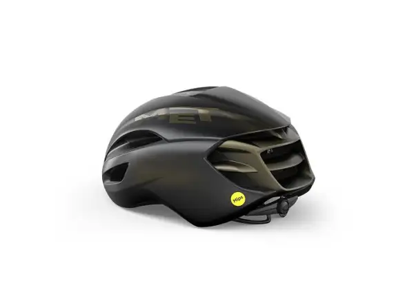Fahrradhelm MET Manta MIPS Tadej Pogačar Schwarz