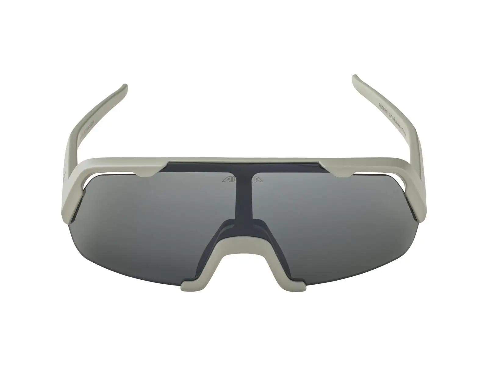 Alpina Rocket Youth Q-Lite Kinderbrille Cool/Grey Matt