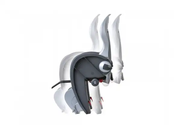 Polisport Wallaby Deluxe Kindersitz